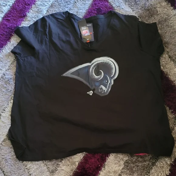 Women's Rams tee - Picture 1 of 2